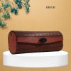 Funda de gafas de madera NARANJA - Imagen 2