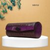 Funda de gafas de madera VIOLETA - Imagen 2