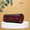 Funda de gafas de madera ROJA - Imagen 3