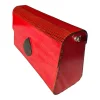 BOLSO TRIANGULAR NARANJA - Imagen 4