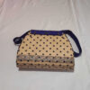 BOLSO AMIGA DE LUNARES AZULES - Imagen 3