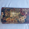 CLUTCH  MODELO KYOTO forro rojo - Imagen 2