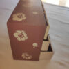 Joyero de madera MALLORCA  HIPPY 8 - Imagen 3